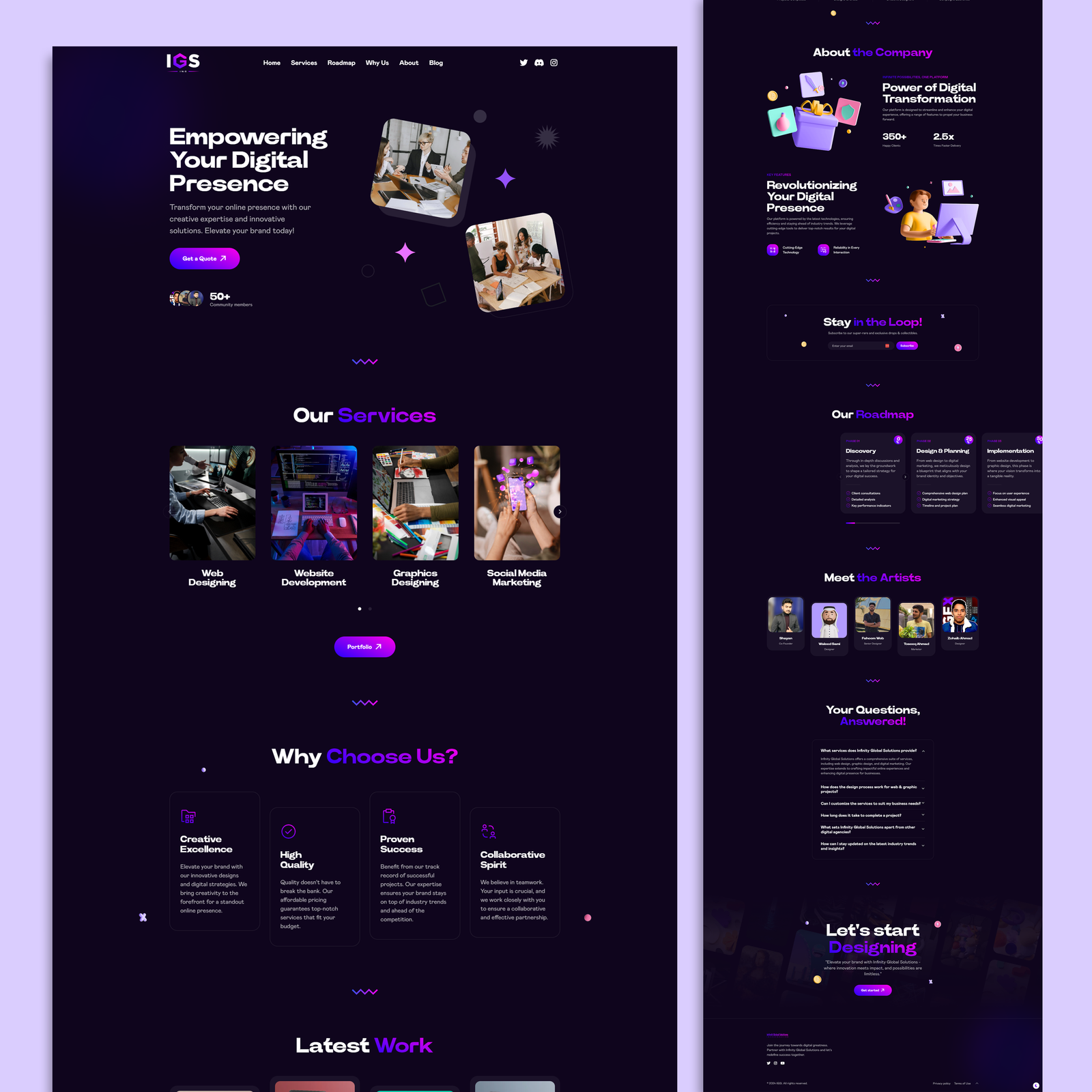 Infiniti Global Solutions